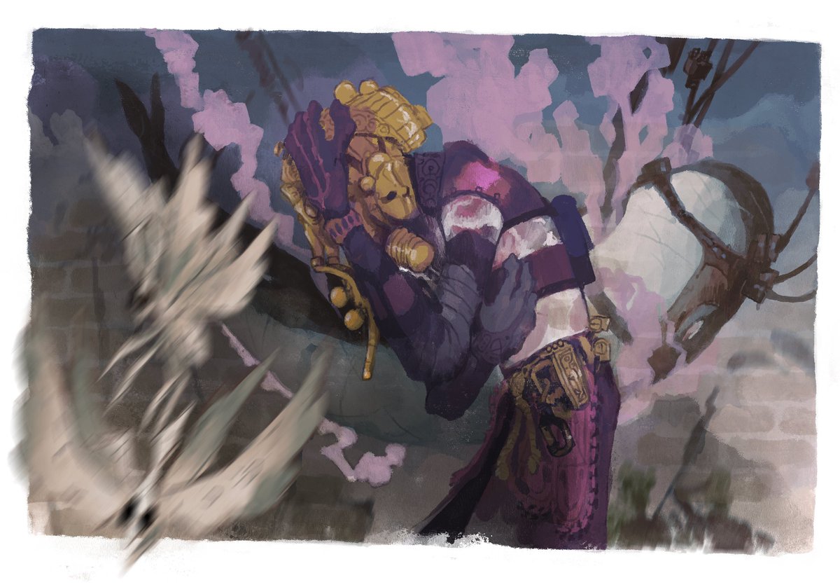A memory that has not gone away

#Rainworld #rainworldfanart #rainworldwatcher #rainworldart