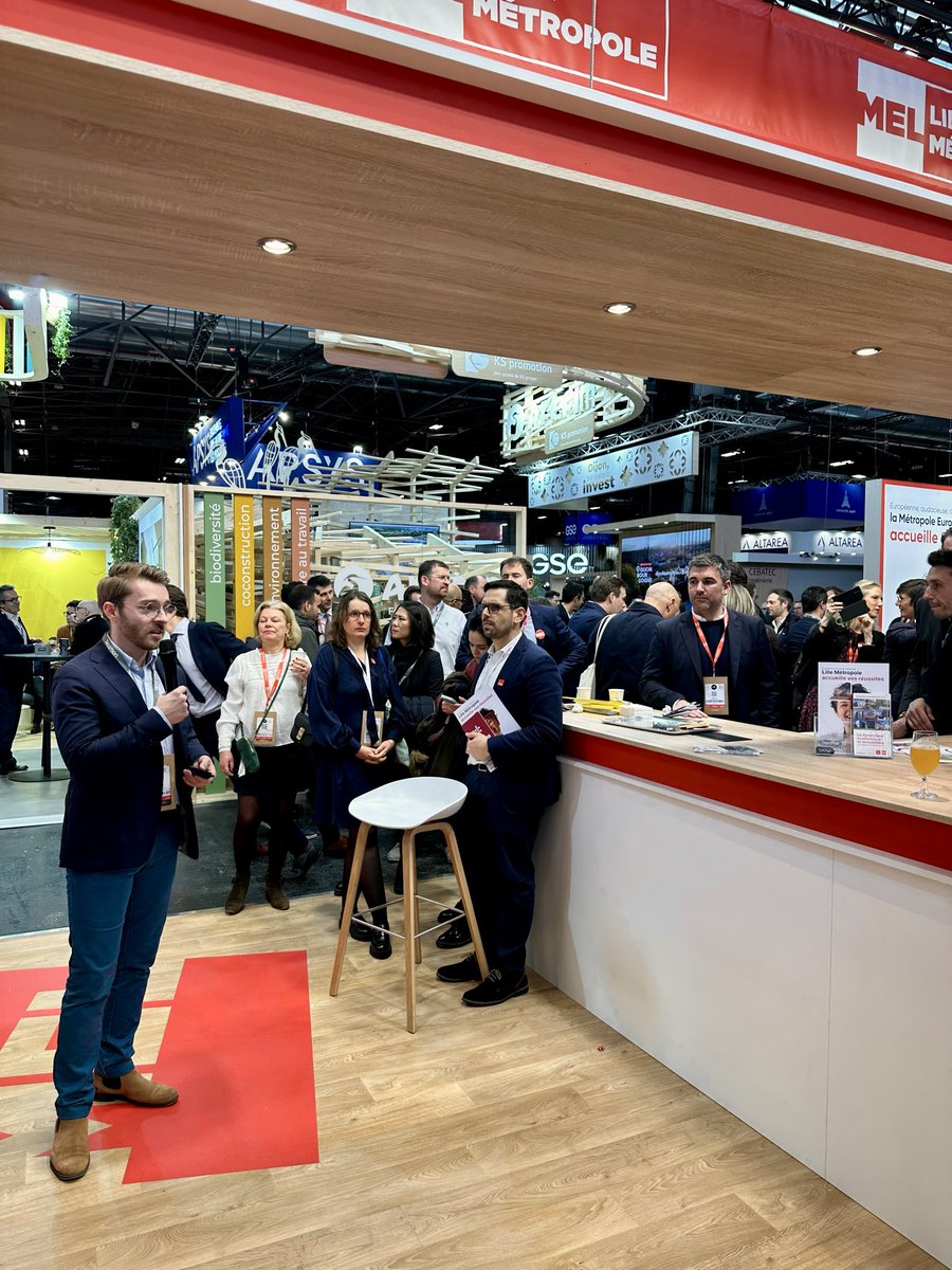 Métropole Européenne de Lille tweet media