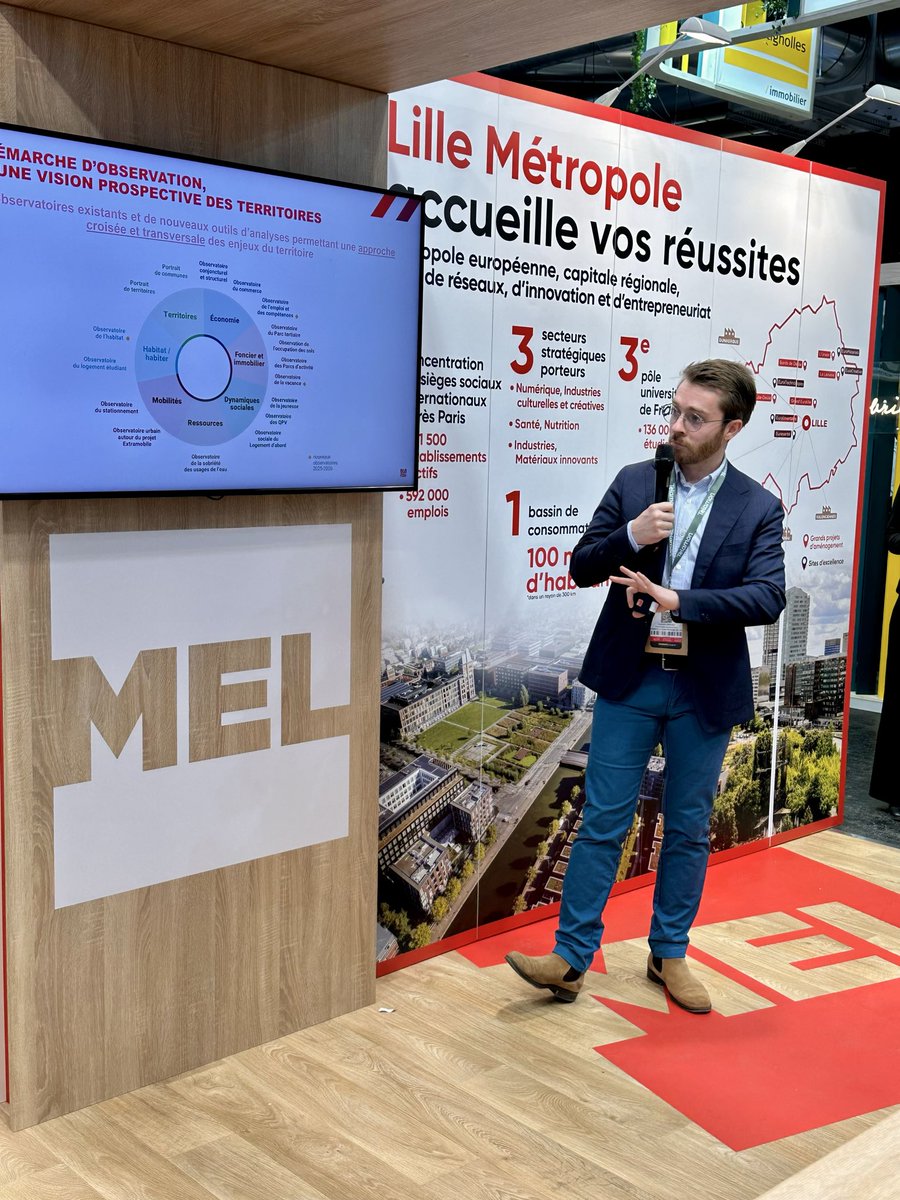 Métropole Européenne de Lille tweet media