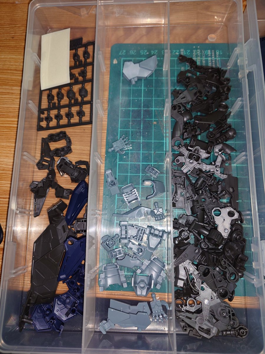 Estkuroki23様 オーダーページ 組み立てるぞ！😁