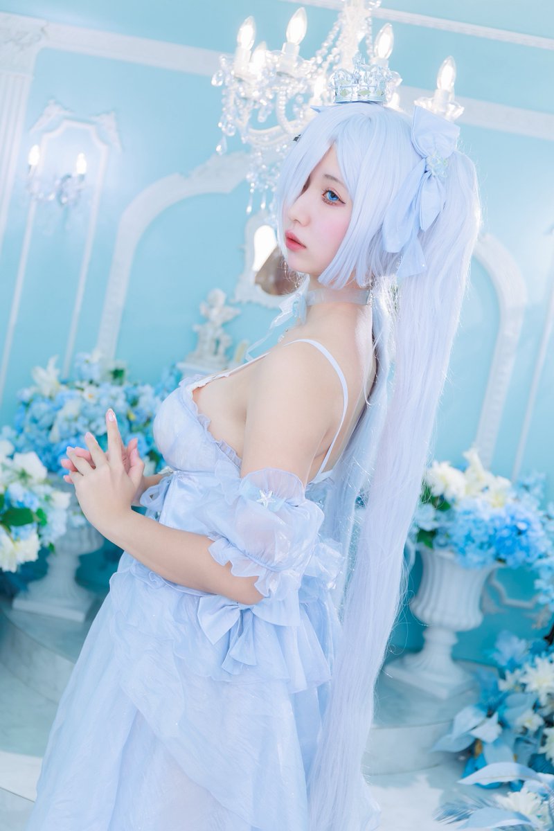 NIKKE / シンデレラ #NIKKEcosplay #ニケコスプレしたい