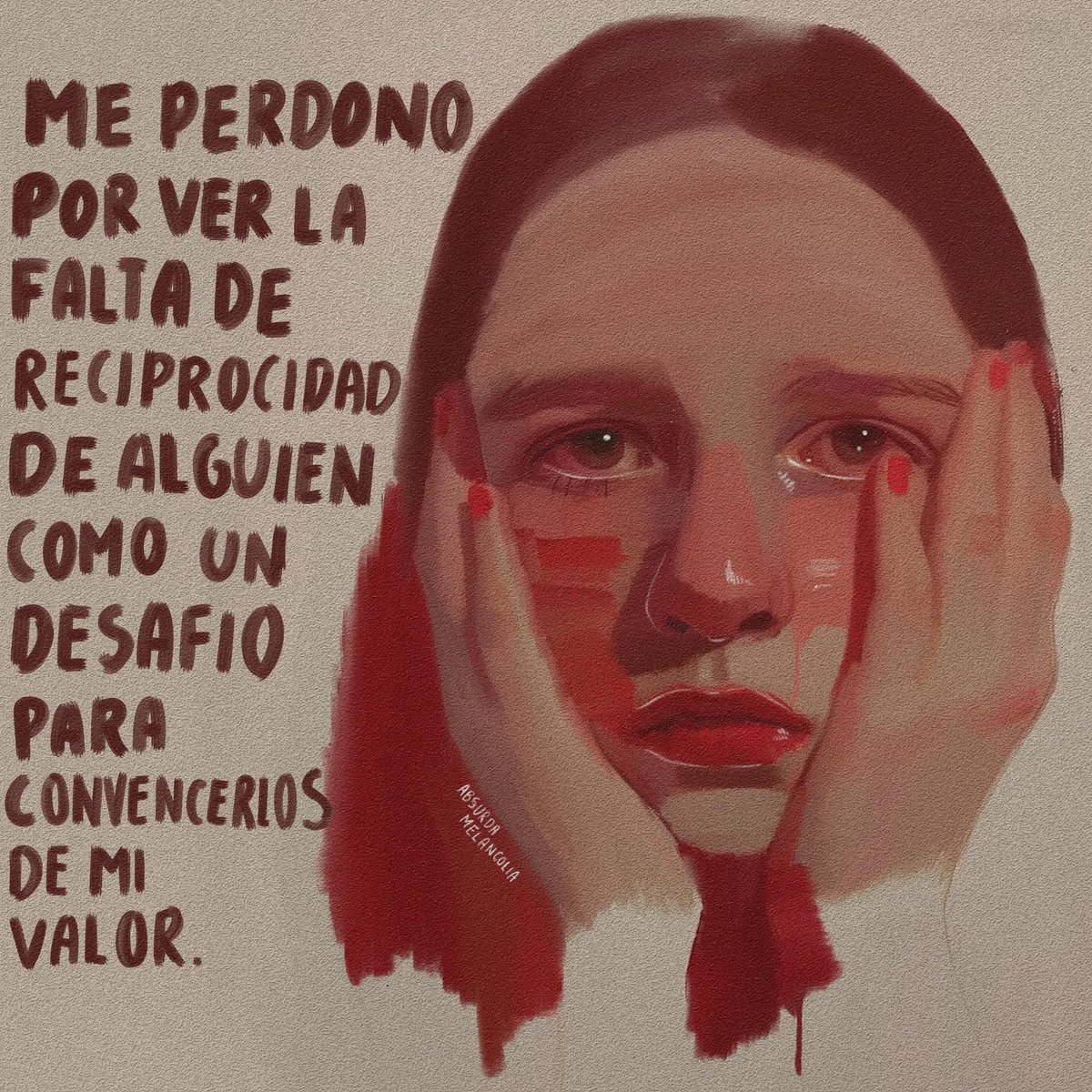 Absurda Melancolía tweet media