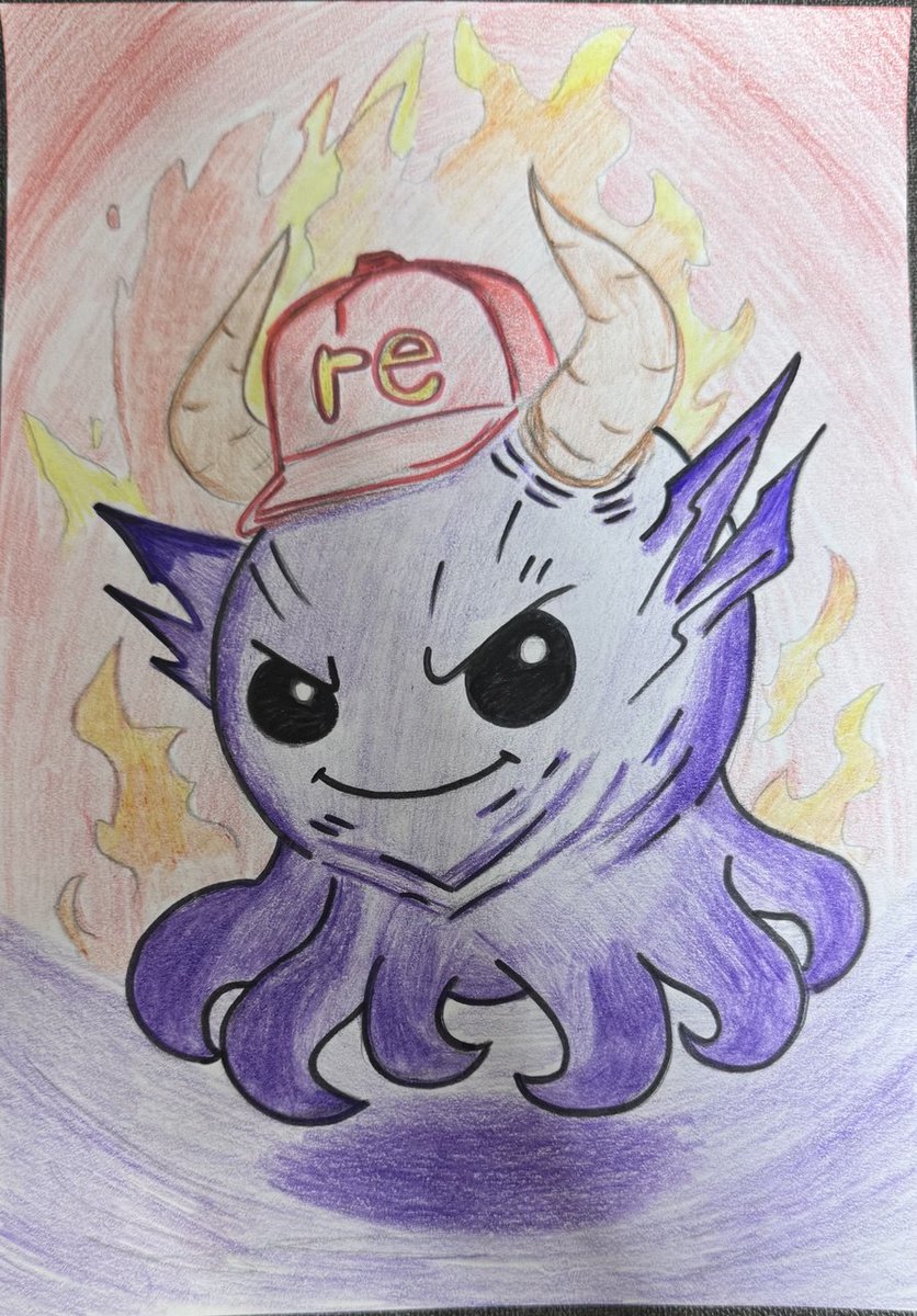 saialise's tweet photo. (re)born in purple fire 👿

@ChazEevee @re https://t.co/I0RWjUUqCK