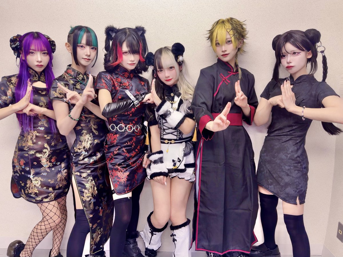 天噛ミ‎ 妖メ✡️マドメド (@ayame_madmed) / Posts / X