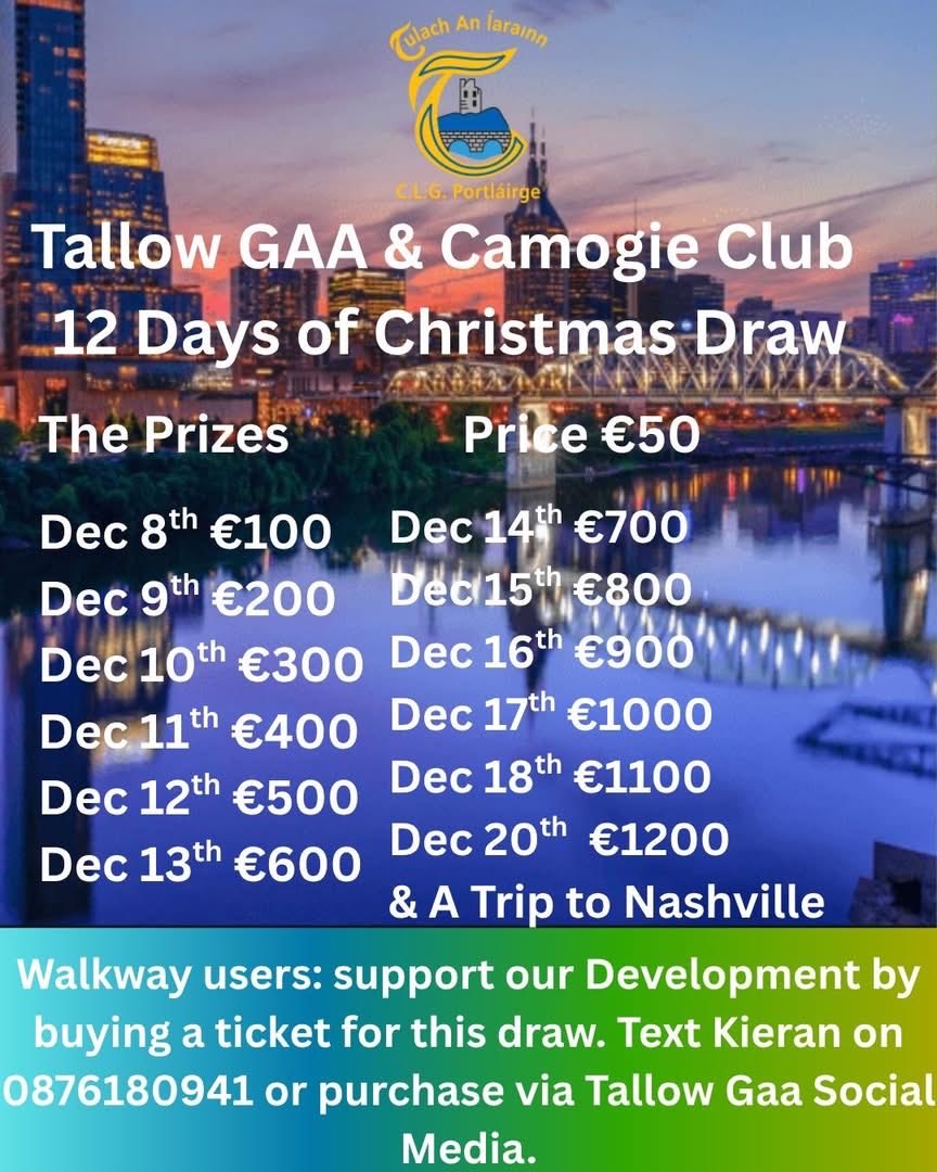 Tallow GAA tweet media