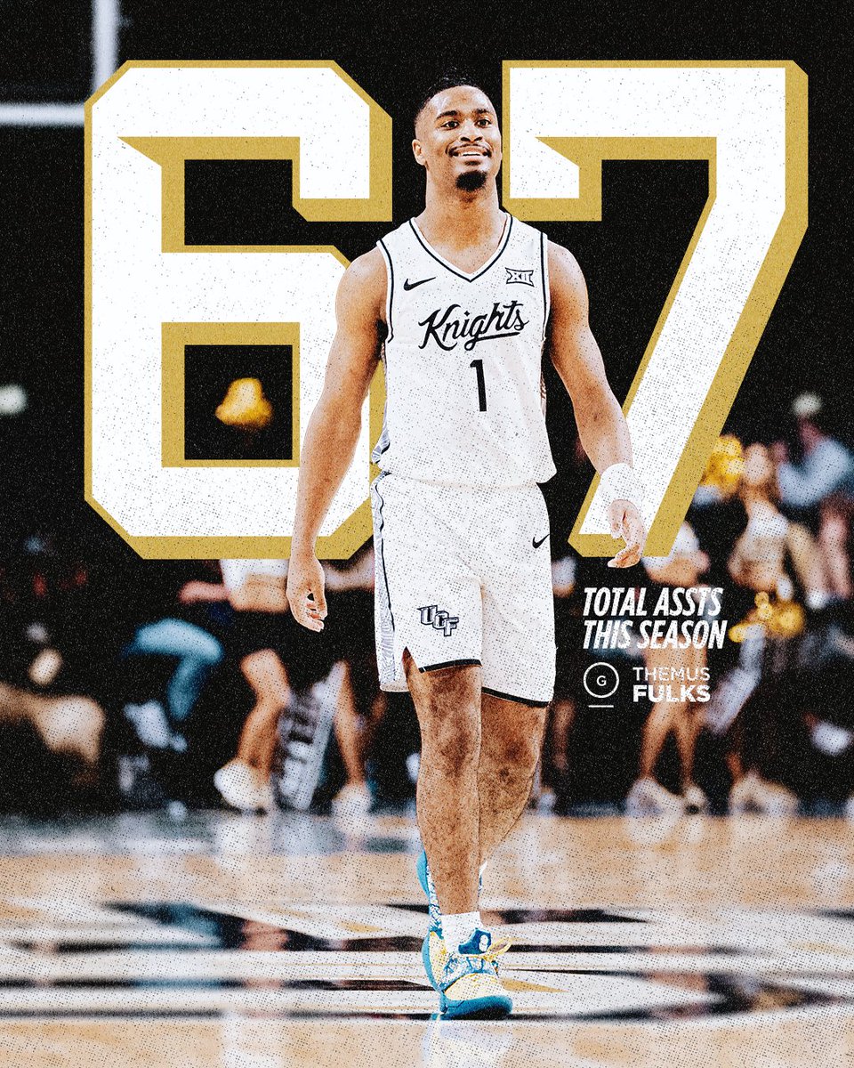 UCF Men’s Hoops 🌴 tweet media
