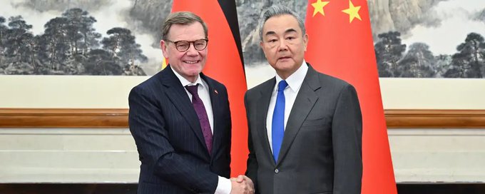 德語媒體：姍姍來遲的德國外長