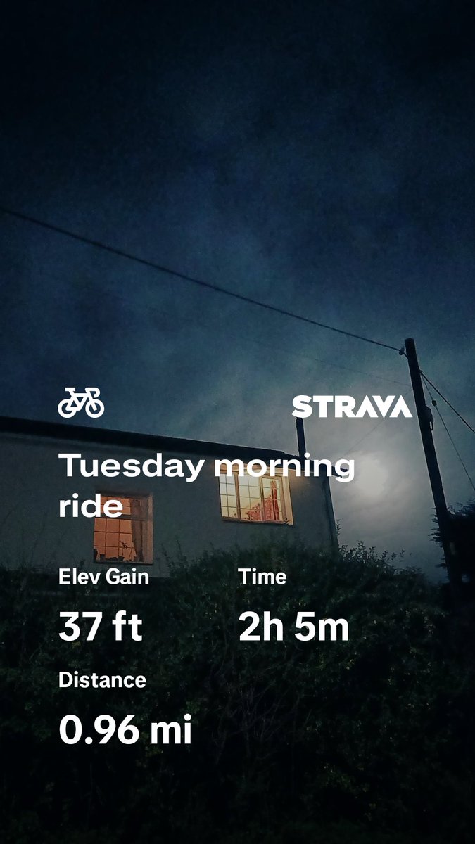 Early morning ride strava.app.link/jjr6pm2BXYb