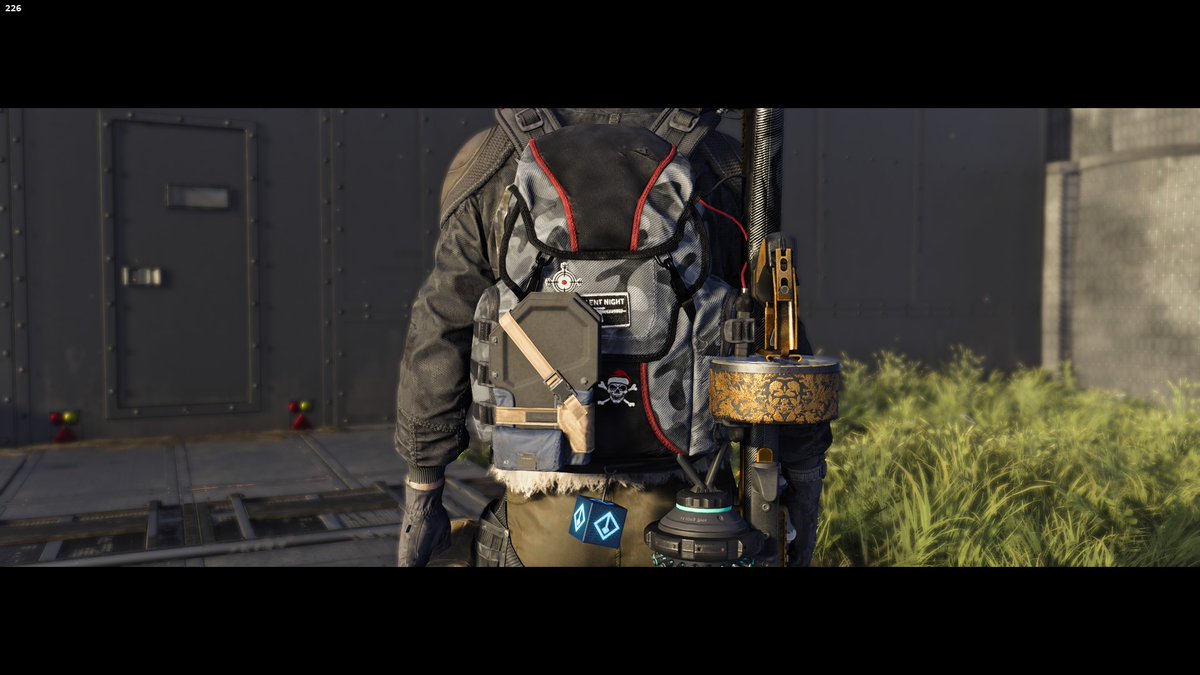 MrTixys's tweet photo. Grabbed the new Bundle on the #TheDivision2! BTSU Blizzard Bundle. Absolutely love it! Worth a grab if you love #BlackTusk #BTSU. https://t.co/Ded0xW0bU7