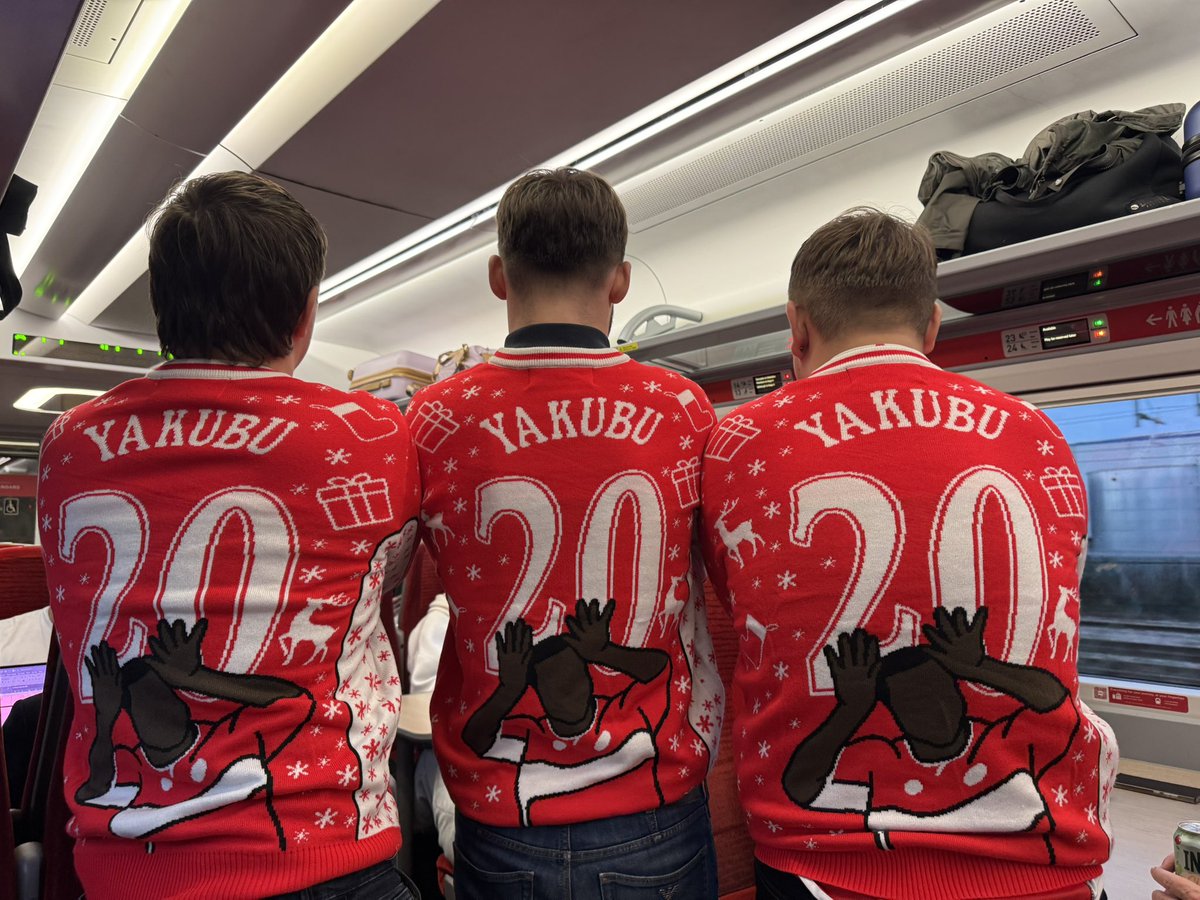 Tommyleanord's tweet photo. @Boro Charlton bound yaks https://t.co/krpEzjUojk