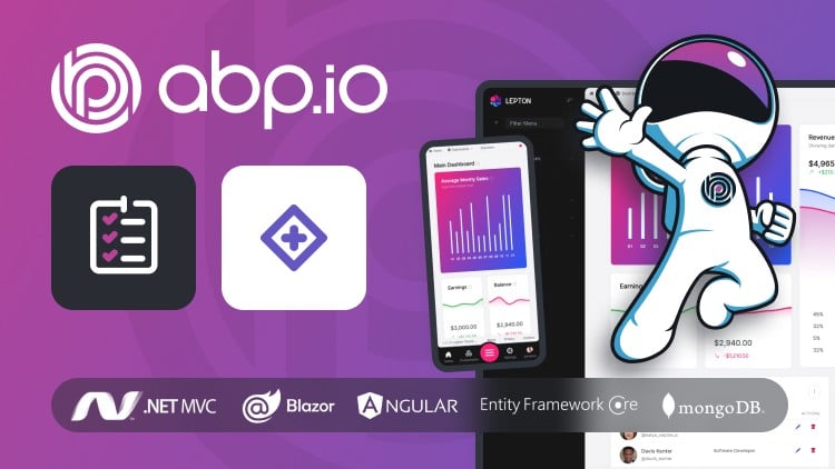 comidoc's tweet image. Build a Single-Layer Todo Web Application with ABP Framework

⏱️ 1.1 hours
⭐ 4.41
👥 1,896
🔄 Mar 2023
💰 FREE

comidoc.com/udemy/build-a-…

#ABPFramework #TodoApp #WebDev #udemy