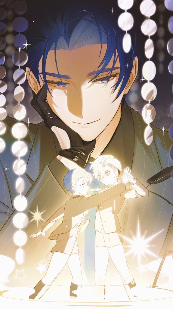 neji_37's tweet image. Like a light