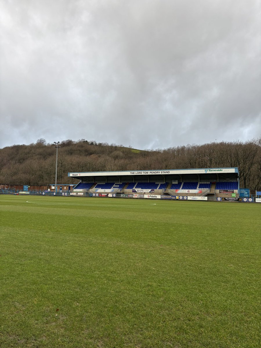 Stalybridge Celtic tweet media