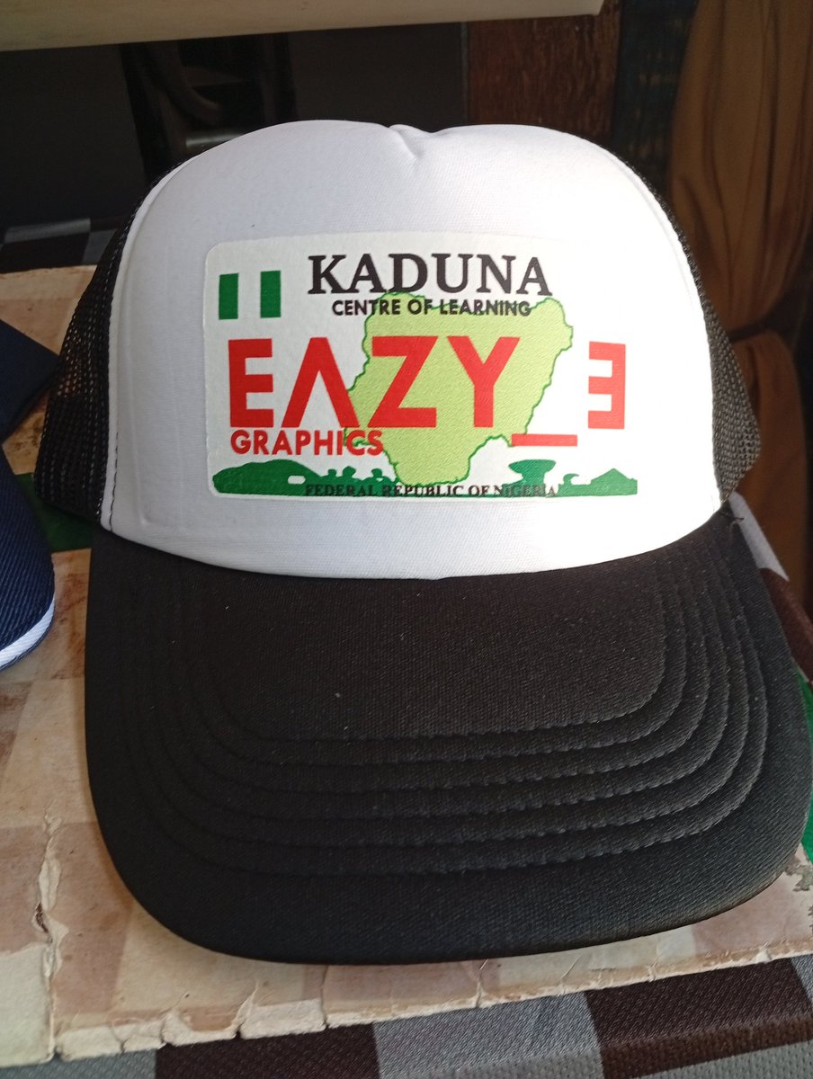 IsraelOyekanmi's tweet image. #CustomizedCaps #brandedcaps #caps 
Art + Print Eazy_E Graphics 

Just think it
We create IT