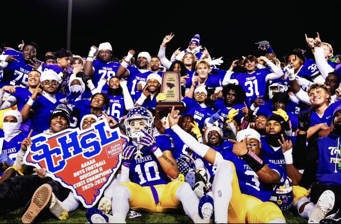 NolanMcK6's tweet photo. Job well done! Two-time State Champ 💍 https://t.co/mnv68ve3G9