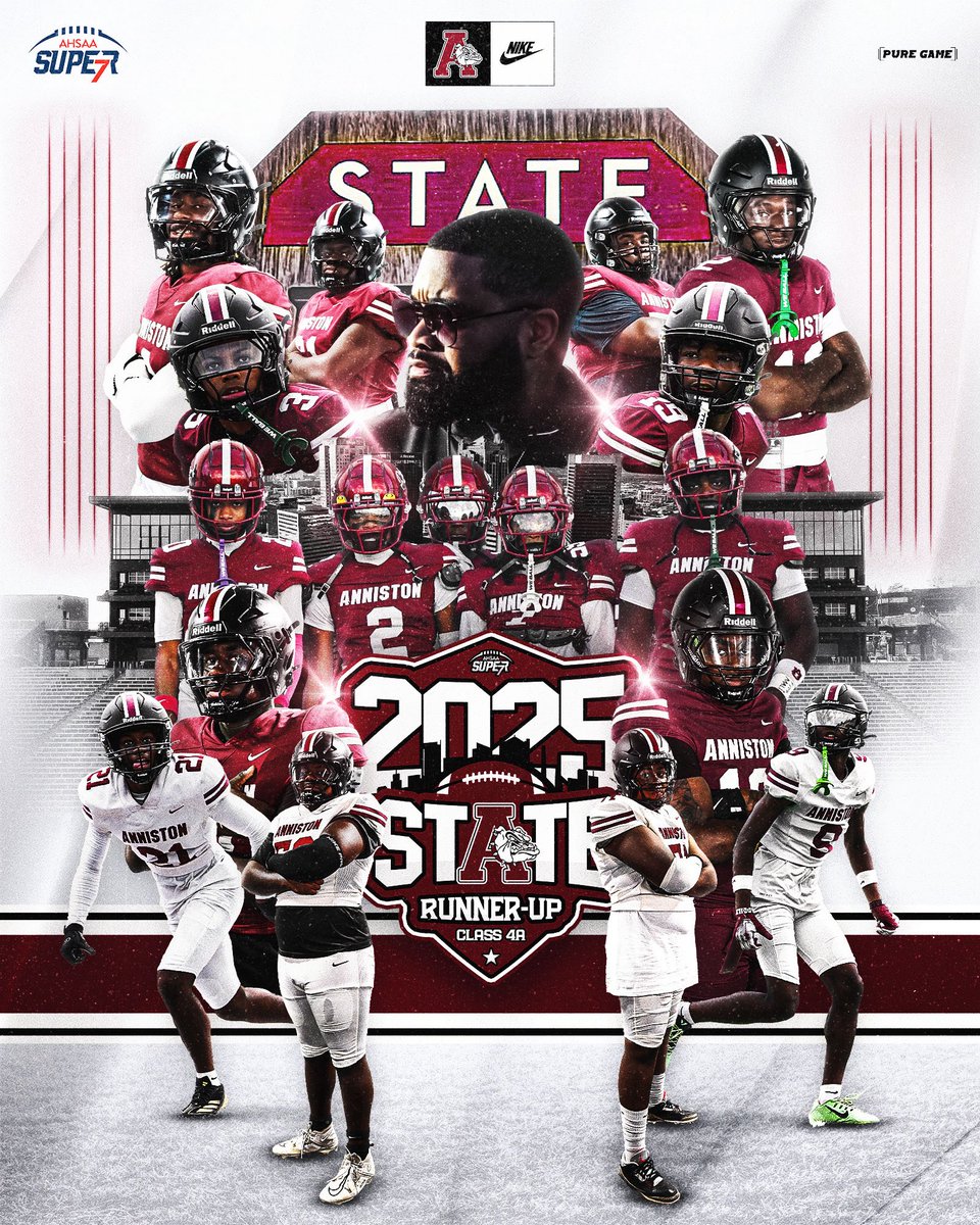 Anniston Bulldog Football tweet media