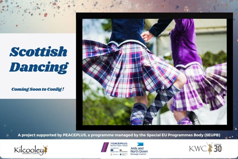 Kilcooley and Ards North Down Womens Centre tweet media