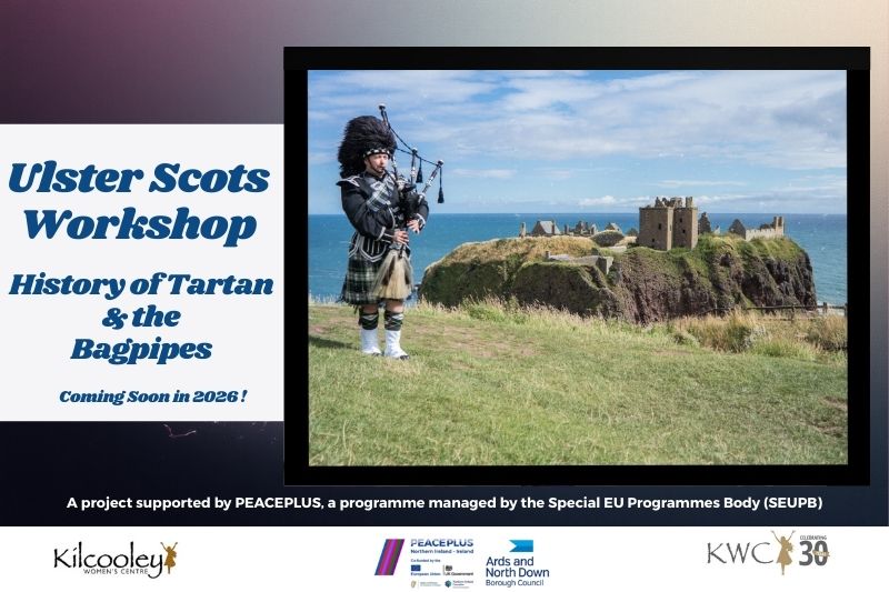 Kilcooley and Ards North Down Womens Centre tweet media