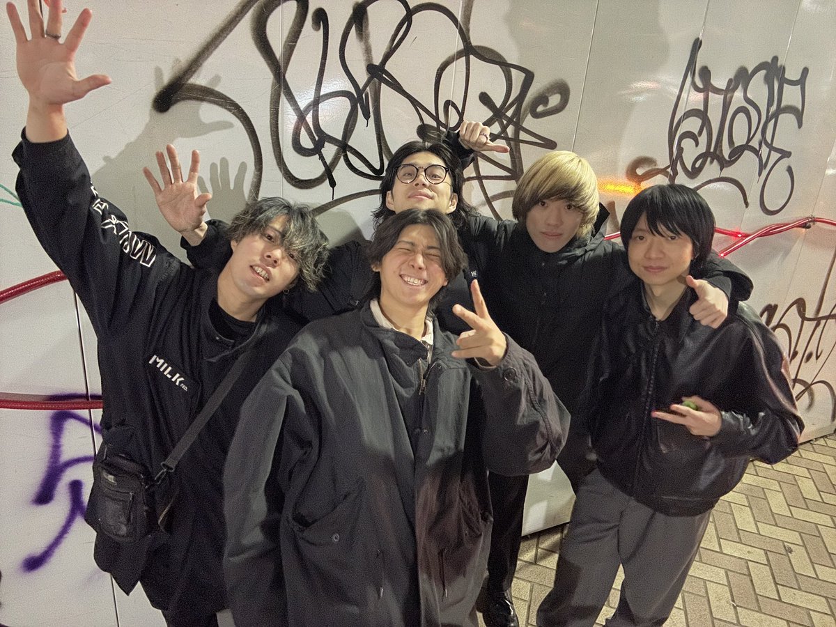 Mellow Youth tweet media