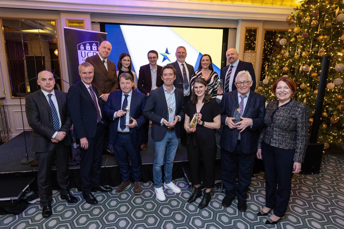 University College Dublin tweet media