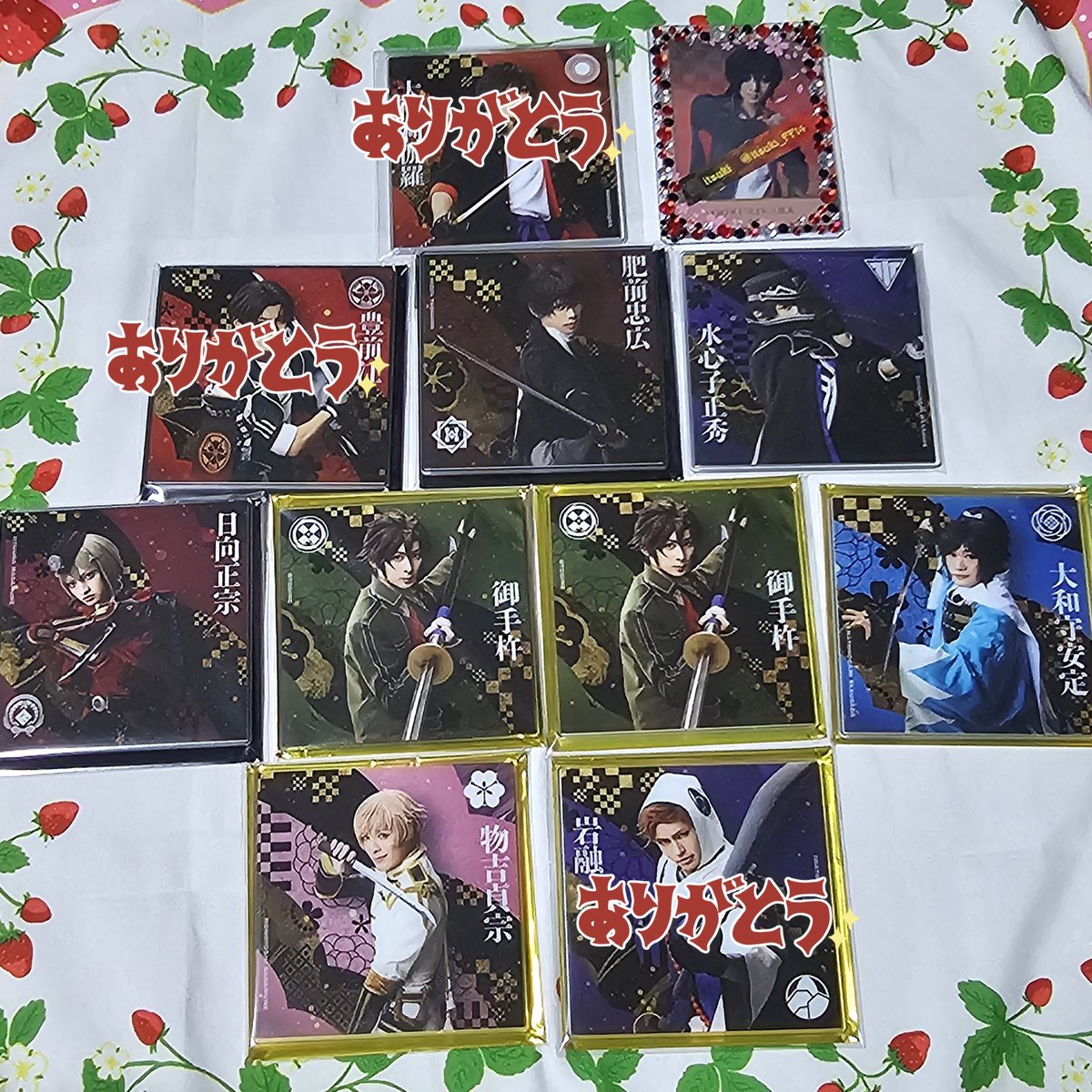 シロ@お取引中の方固定確認お願いします (@Winter_BlueSky8) / Posts / X