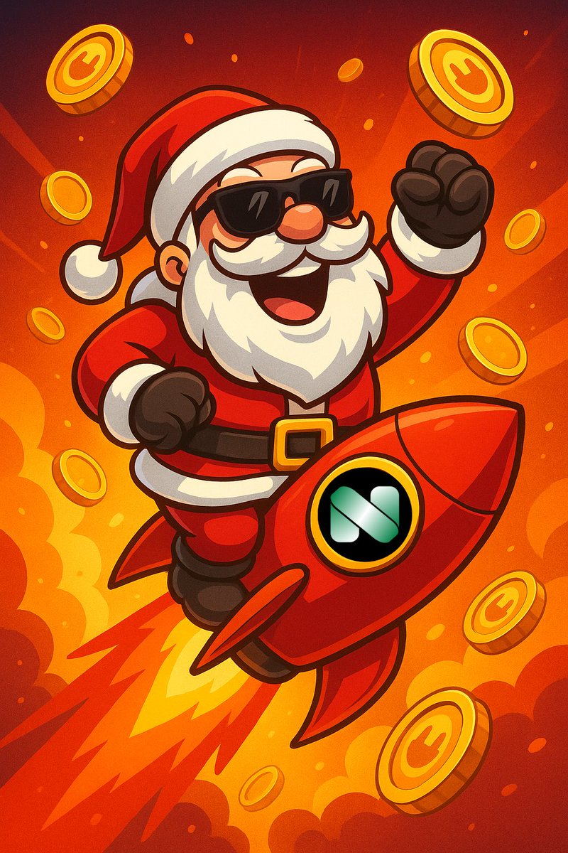 newtokenmarket's tweet photo. HoHoHo mode is ON โ the memecoin market is heating up! ๐ฅ https://t.co/yL5bpiWpgr