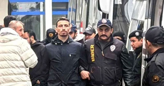 Sadece soruyoruz şerefin var mı