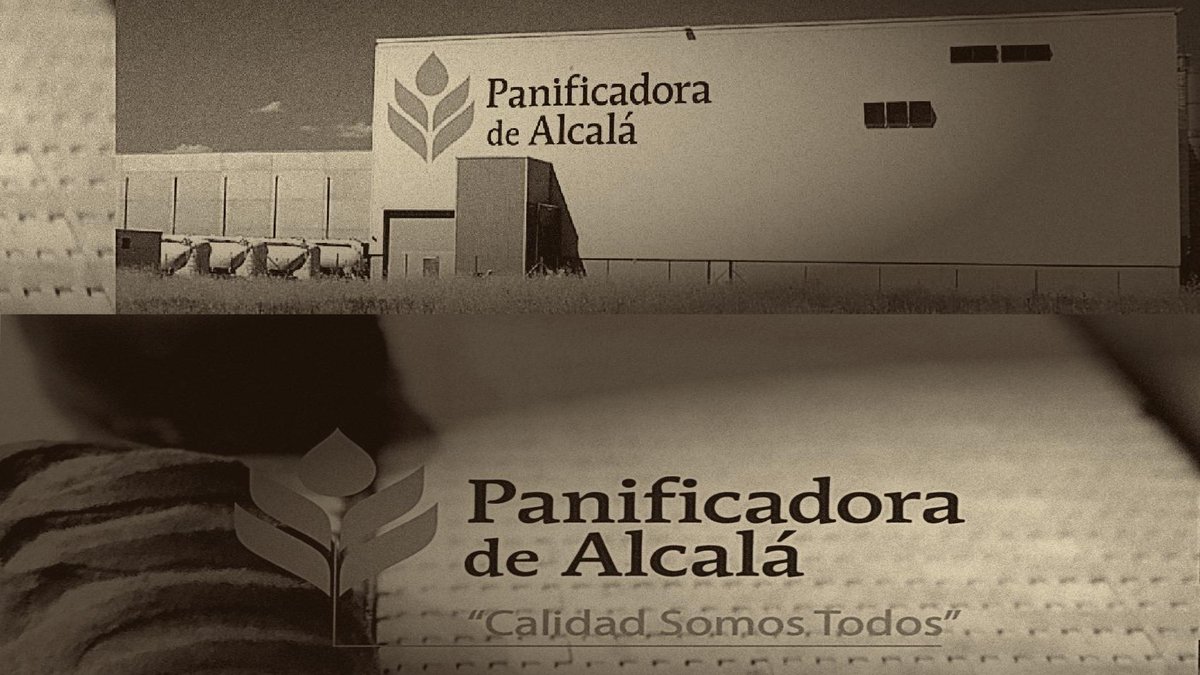 industriaccooma's tweet photo. En Panificadora Alcalá, proveedora de Mercadona, se despide, se sanciona y se traslada a personas de la candidatura de CCOO Industria Madrid. Basta de represión sindical
Exigimos una Dirección a la altura de las empresas europeas y españolas del siglo XXI los derechos se respetan https://t.co/HKHENSKYaX