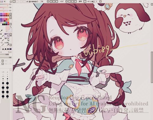 Post by 日々89 on X: 🎨