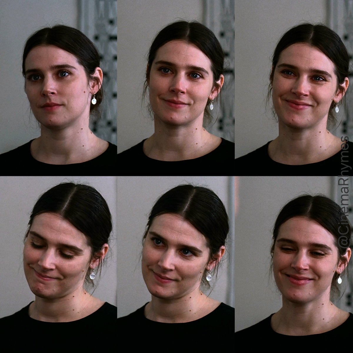 Inga's acting in the movie was so subtle yet striking .

Sentimental Value (2025)