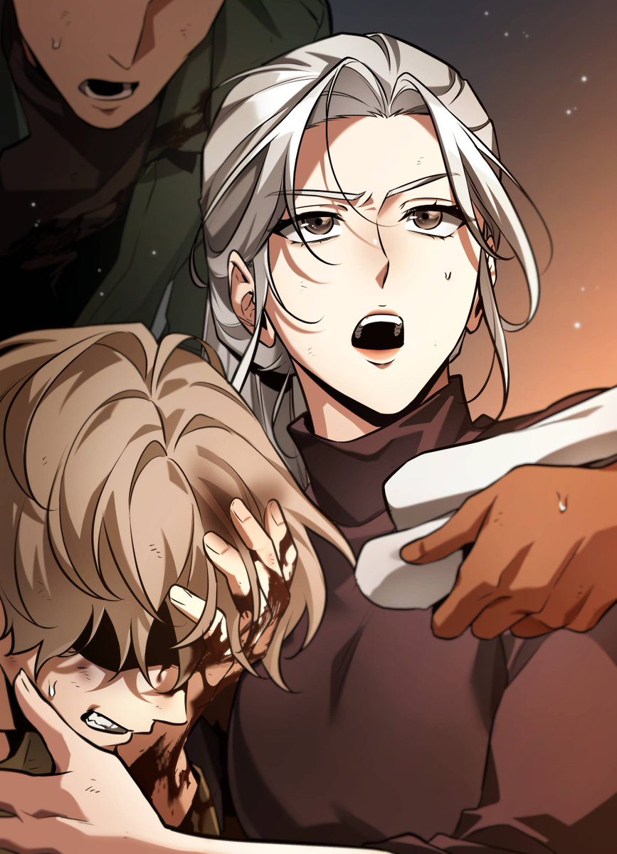 📚 <전지적 독자 시점> 

무료본 286화 Ep. 47 마왕 선발전 (6), 
미리보기 292화 Ep. 49 가장 잘하는 것 (2)가 업로드 되었습니다. 

✒naver.me/xkIEGI1r 

#전지적_독자_시점 #전독시 #STUDIO_3B2S