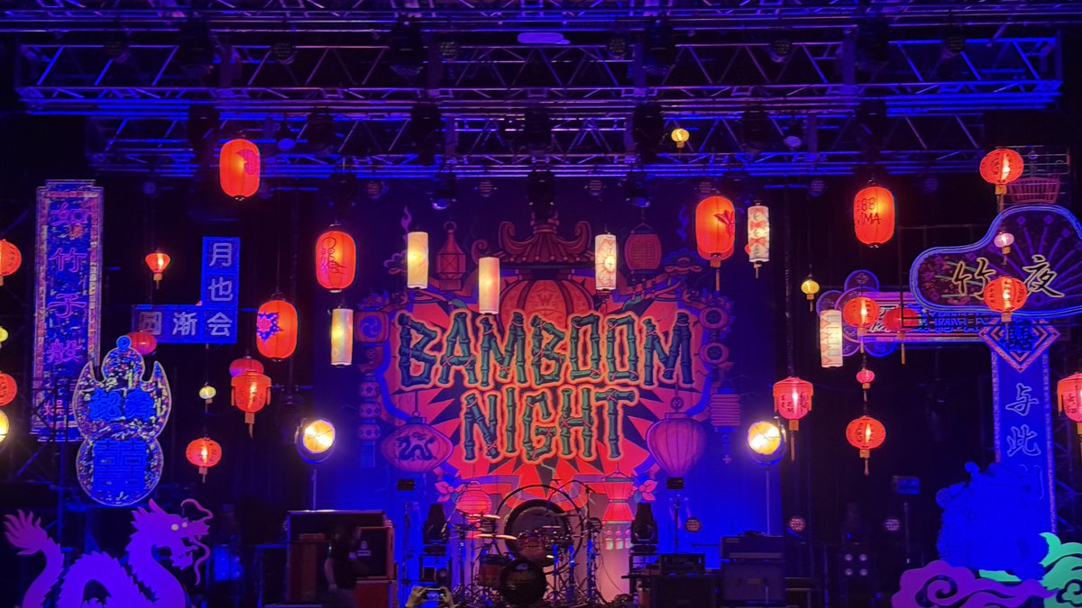 wasamon69's tweet photo. WANIMA
BAMBOOM NIGHT
Zepp Nagoya
#wasamon69 https://t.co/YAPFZcf9h9