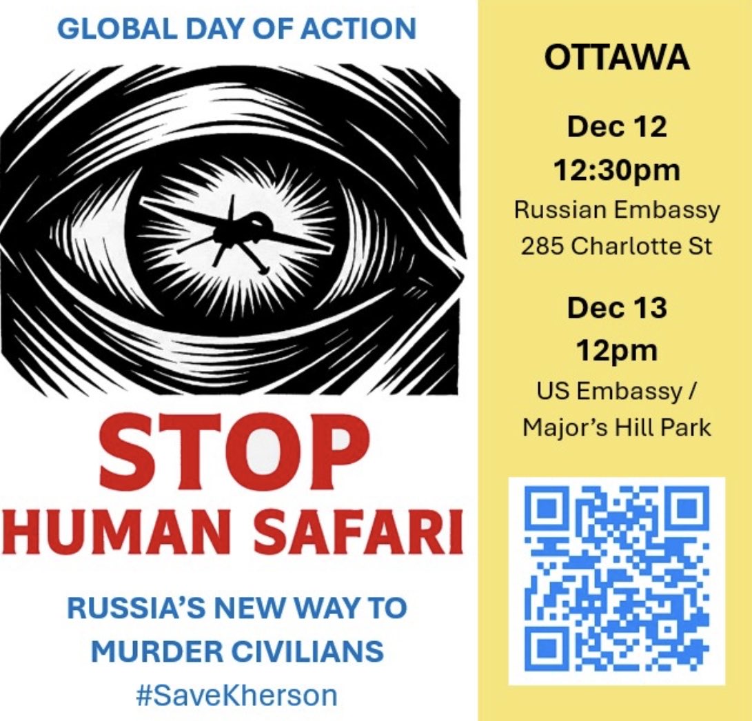 Ottawa Ukrainian Canadian Congress tweet media