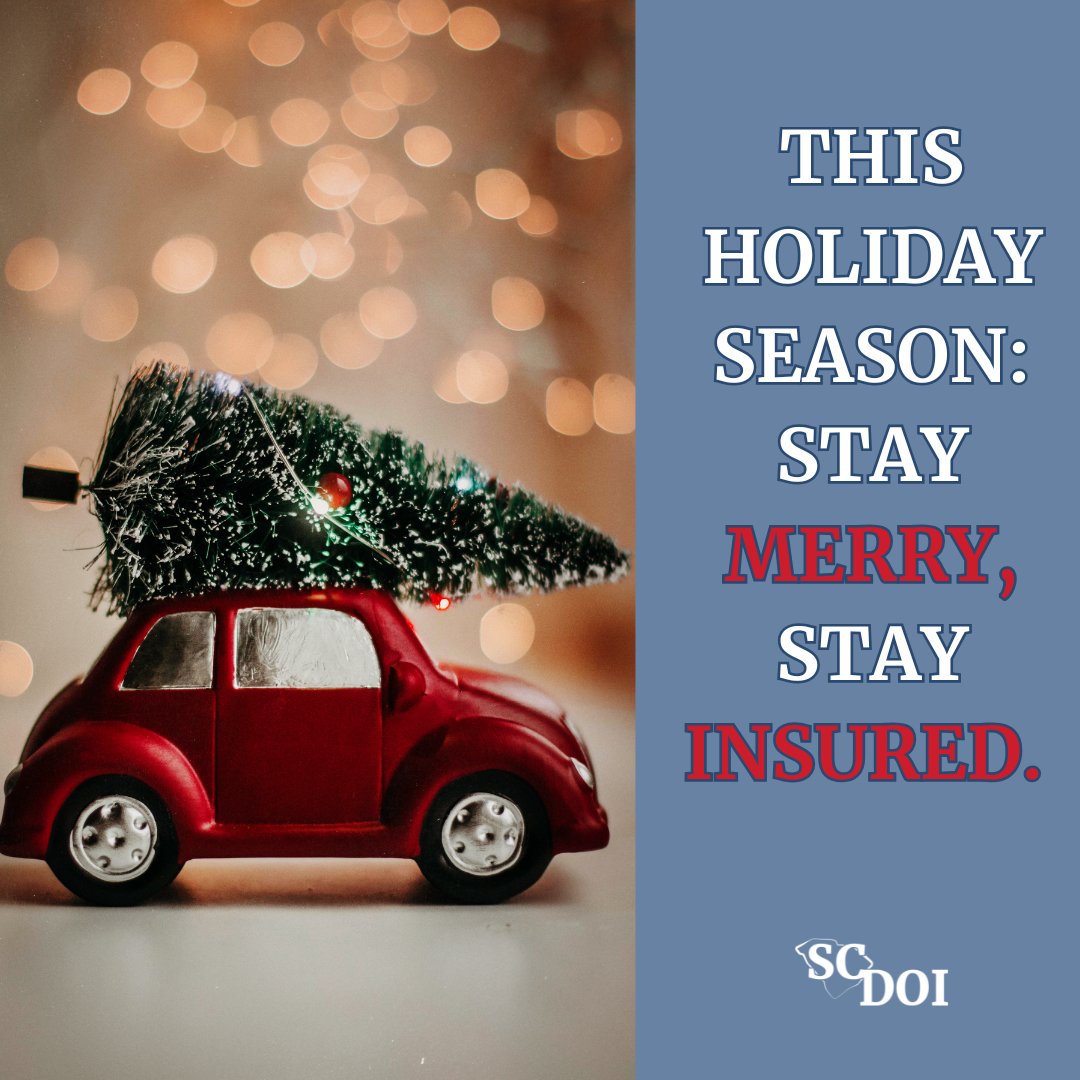 SC Dept of Insurance tweet media