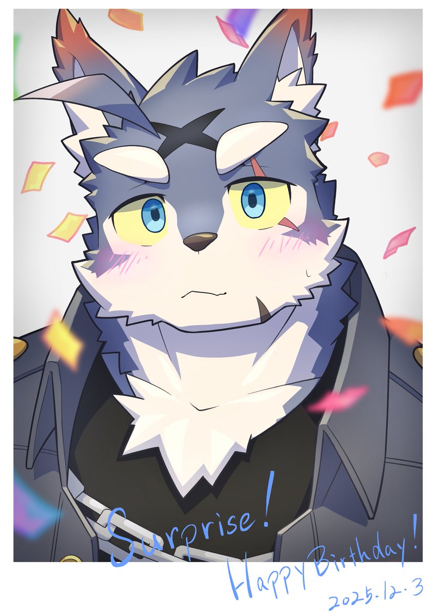 #今年もあと1ヶ月になりましたが画力がどうなったか見てみましょう
1月→12月
…成長してる…のか…？
どっちもお気にだからわからん