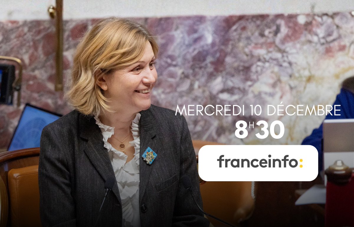 YaelBRAUNPIVET's tweet image. À demain matin sur @franceinfo 👋