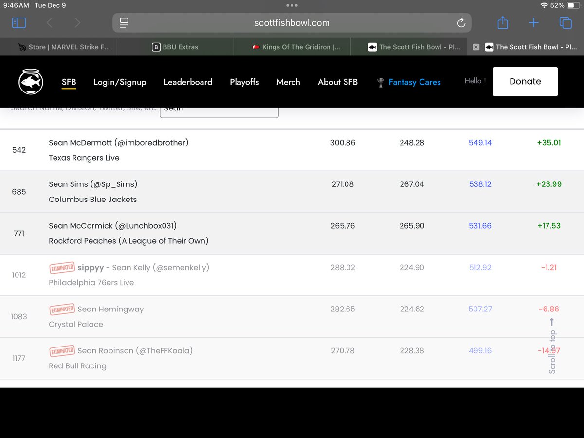 Sean McCormick tweet media