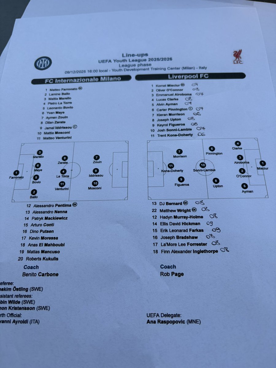 James Pearce tweet media