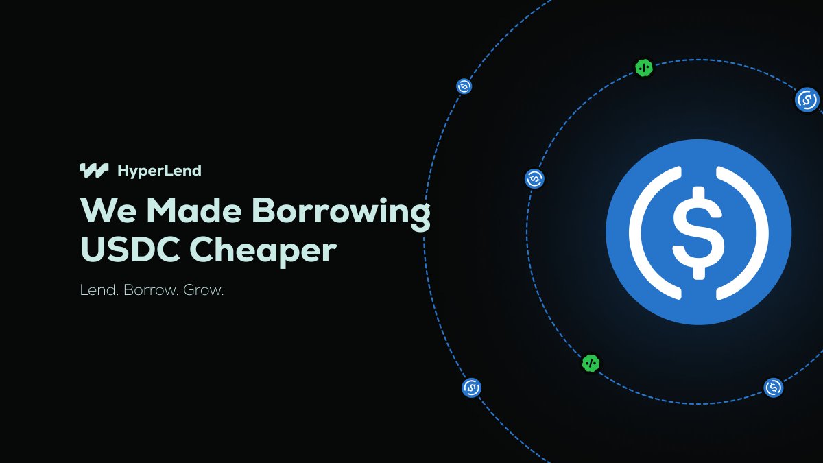 HyperLend tweet media