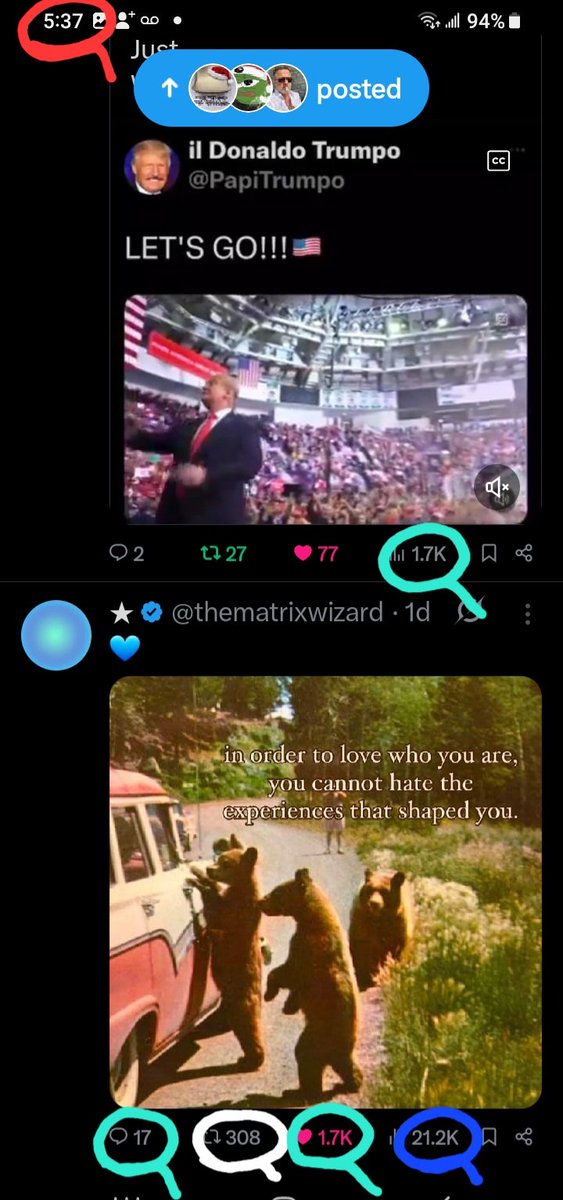 DeanDavis33's tweet image. 🐸1️⃣7️⃣ #Seventeen 🪞
2️⃣1️⃣2️⃣ #TwoOneTwo 
🎰 #WhatAreTheOdds 🪽
3️⃣0️⃣8️⃣ #ThreeZeroEight 
5️⃣3️⃣7️⃣ #FiveThreeSeven