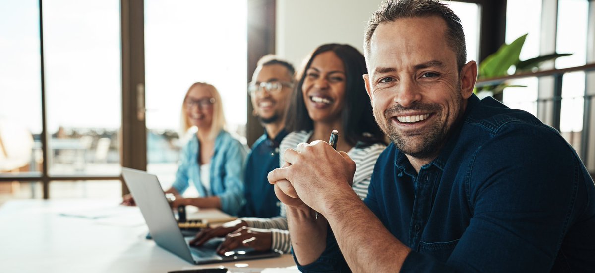 Organisational culture shapes how people work, learn and contribute. 

Our latest Goodmorning BSN! article shares insights from Dr George Woods and Pierre-Yves Robert on why culture matters in leadership.
 bsn.eu/nieuws/organis…