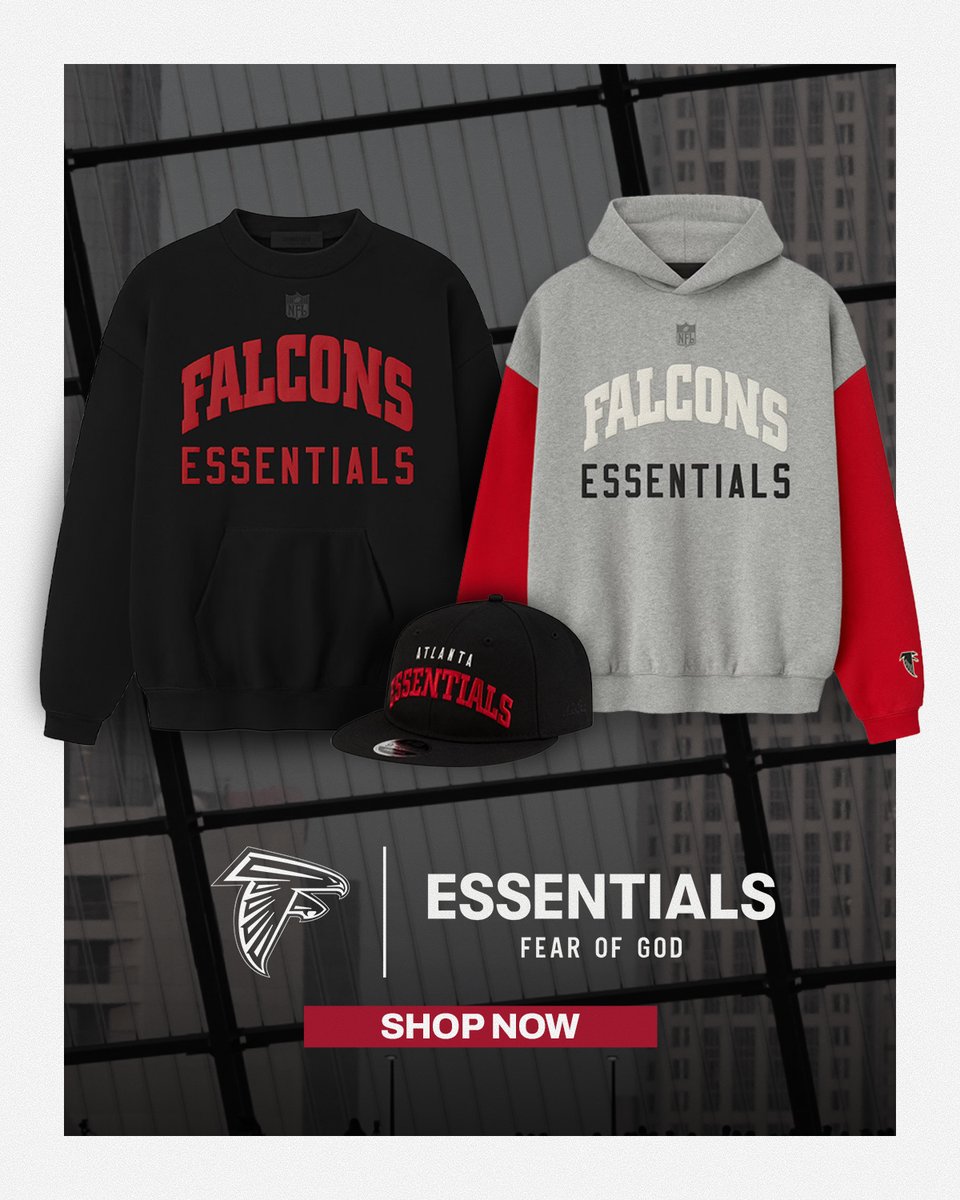 Falcons RISE tweet media