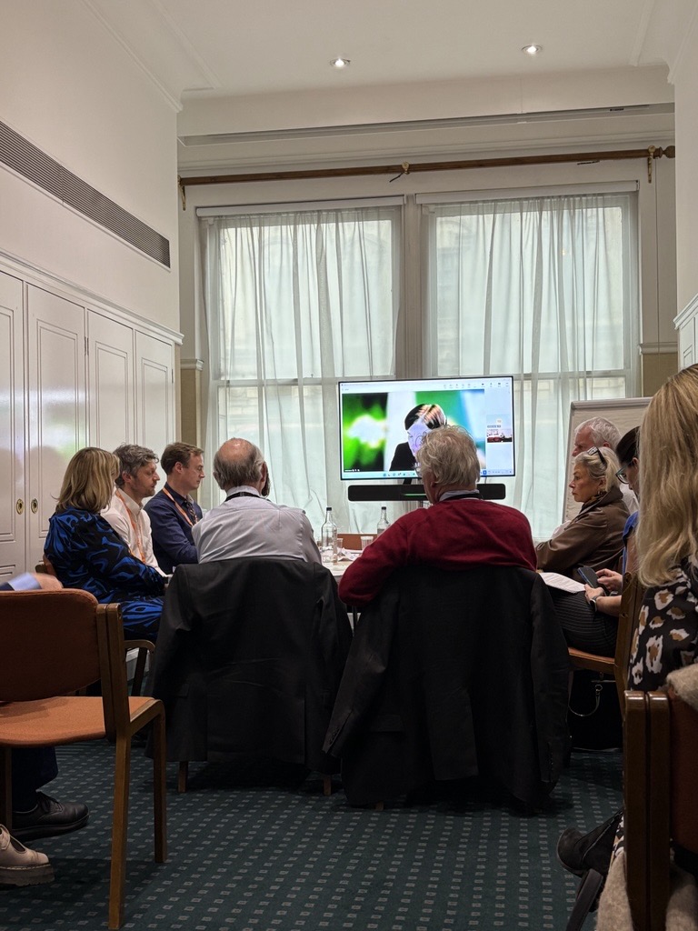 Today <a href="/EnglishRuralCEO/">Martin Collett</a> attended the APPG for Rural Powerhouse —focused on devolution, planning reform &amp; rural housing. The discussion highlighted that rural housing delivery as a Government priority matters. 
#RuralHousing