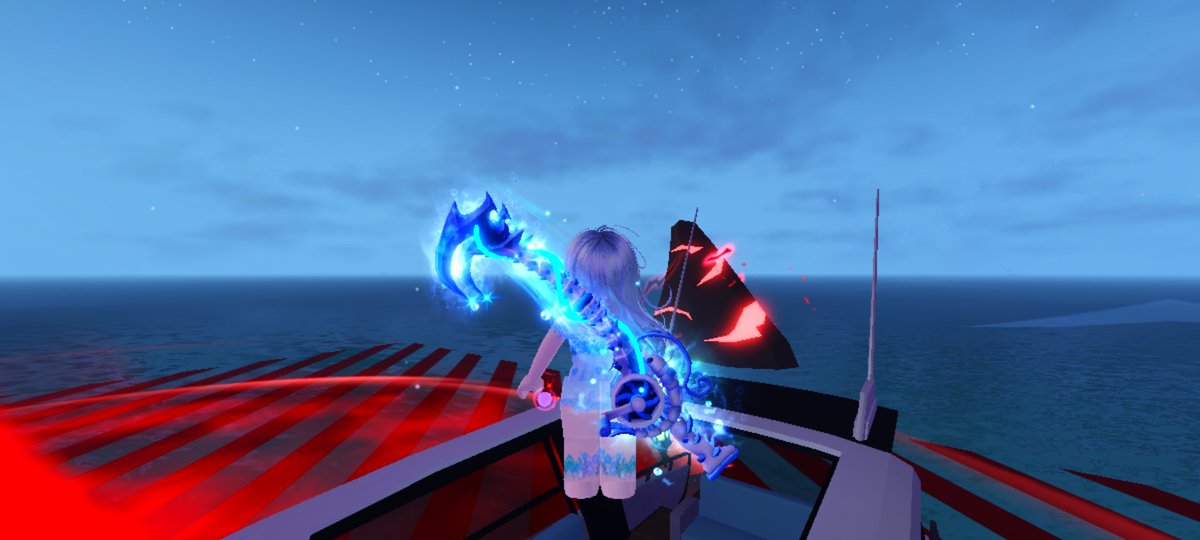 nebulasand's tweet photo. @FishitROBLOX mana mega gua anjink https://t.co/k7hRrI65Pq