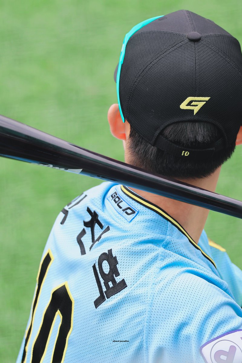 우리 눈애 제대 추카 ! ^   ̫^  
#박찬혁 #키움히어로즈