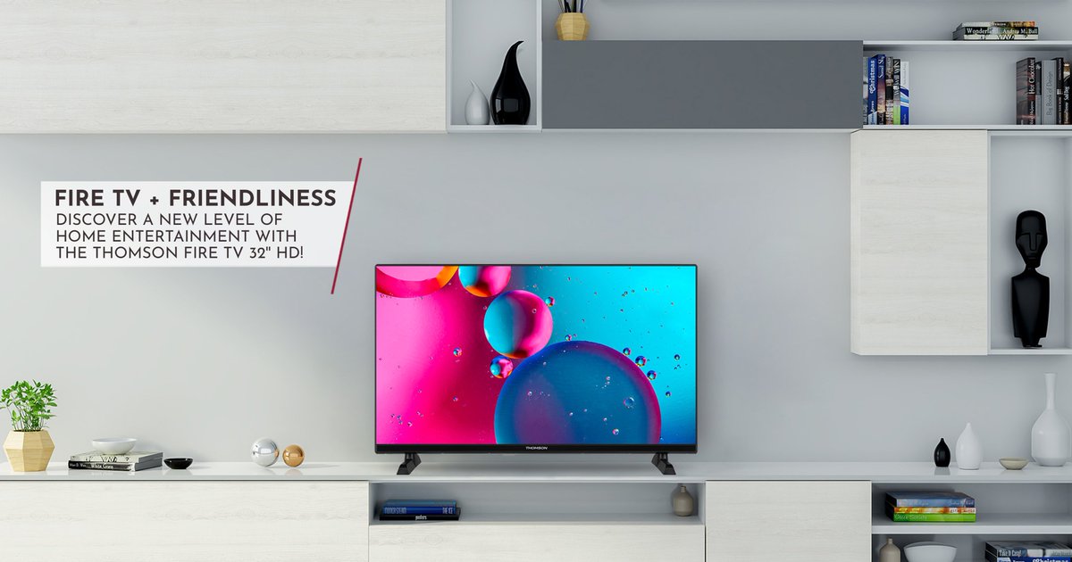 Enjoy the intuitive Fire TV operating system, giving you easy access to your favorite apps, games, and streaming services. Personalize your viewing experience with multiple profiles, each offering customized recommendations and settings just for you: experience a new level of