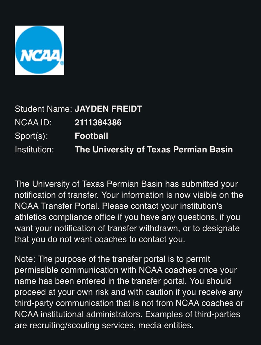 Jayden Freidt tweet media