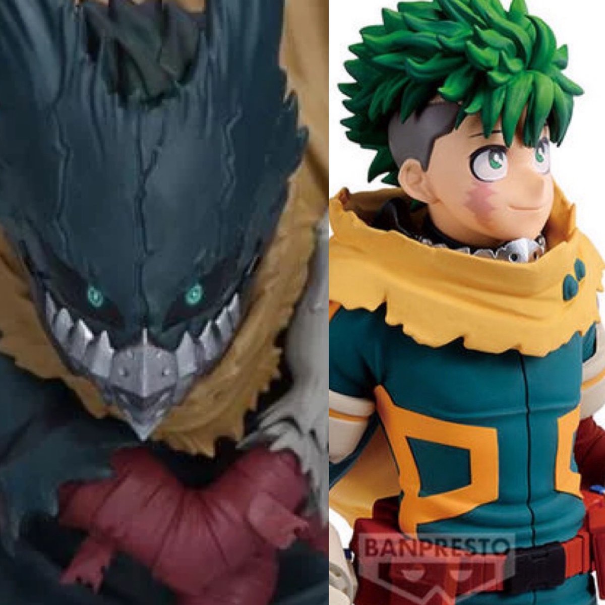 2026年5月発売最新プライズ 僕のヒーローアカデミア フィギュア-緑谷出