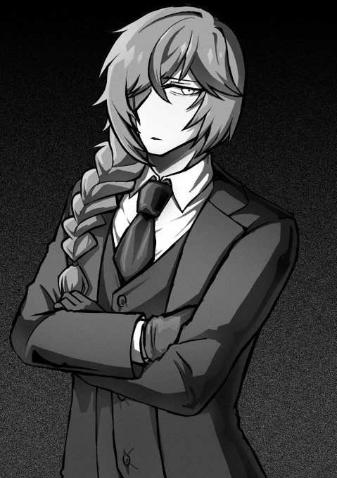 ユリン=グレゴリア
 #存在しない漫画の1コマbot 