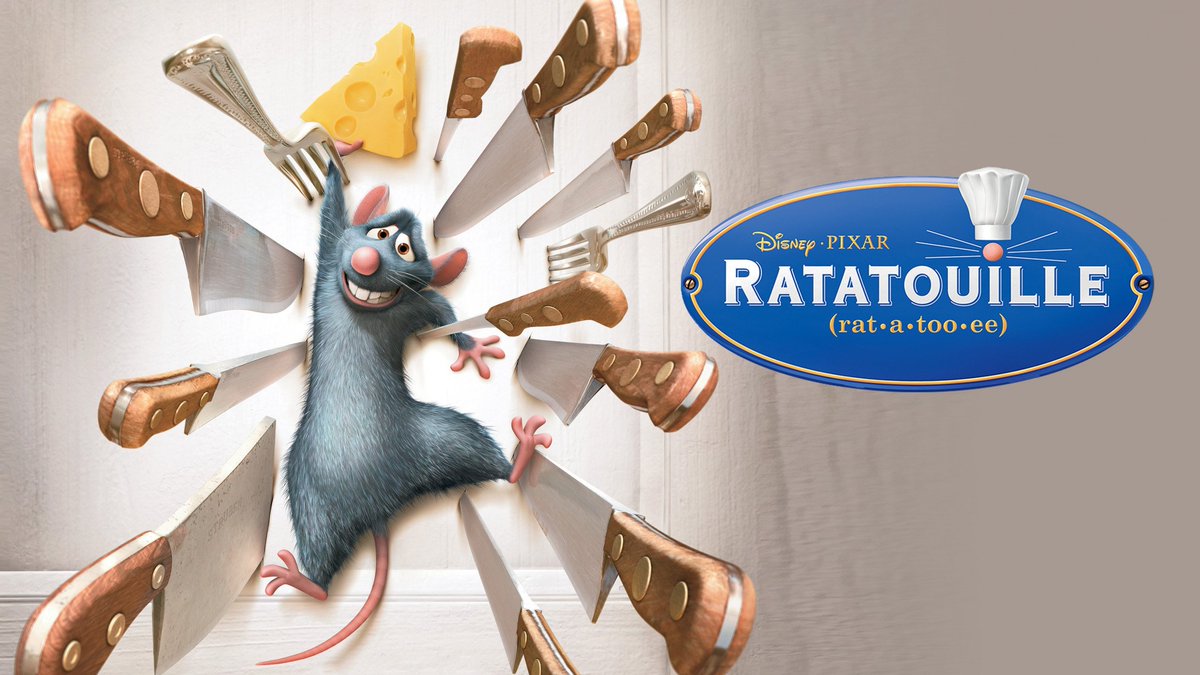 ZoomDesMedias's tweet image. Pour la 1ère soirée de 2026, soirée #Disney sur @M6

21h10 : Ratatouille
23h : Quand Disney nous régale (Doc.) (Inédit)